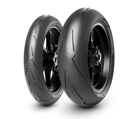 Pirelli Diablo Supercorsa V4 Akan Tersedia untuk Trek dan Jalan Raya Pirelli Diablo Supercorsa V4