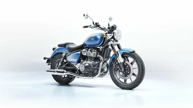 Harga RoyalEnfield Super Meteor