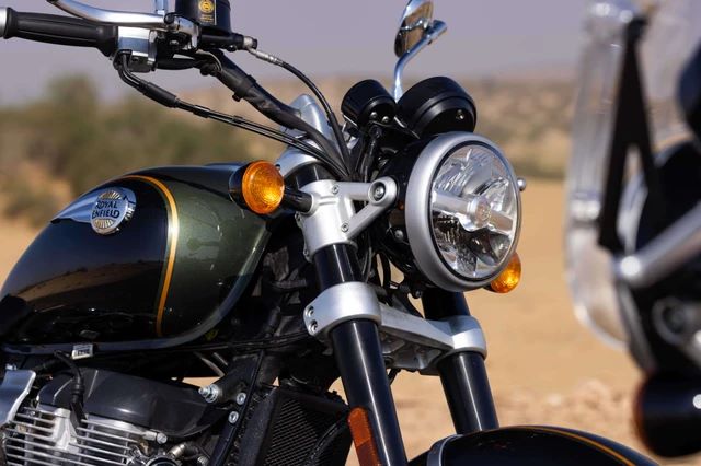 Harga RoyalEnfield Super Meteor