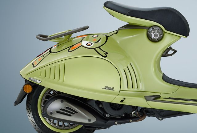 Vespa 946 10 Anniversario