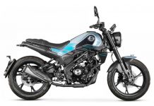 Benelli Leoncino 150 2023