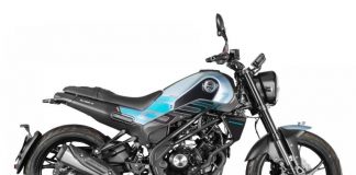 Benelli Leoncino 150 2023