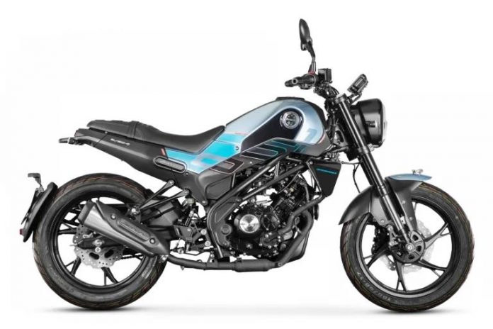 Benelli Leoncino 150 2023