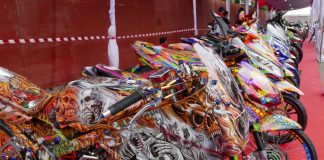 Pemenang Kontes Modifikasi 1stAnniversary