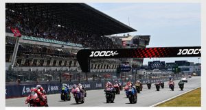 GP ke-1000 Kali GP ke-1000 Kali