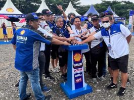 IRC Tire di Seri 1 Yamaha Enduro Challenge 2022 Sentul, Dukung Traksi WR155 IRC Tire di Seri