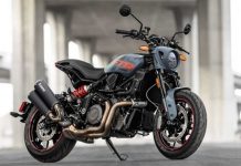 Indian FTR1200 Sport 2023, Varian Paling Sporty Indian FTR1200 Sport 2023