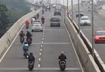Jalan Layang Non Tol Bukan untuk Sepeda Motor, Korban Sudah Banyak Jalan Layang Non Tol