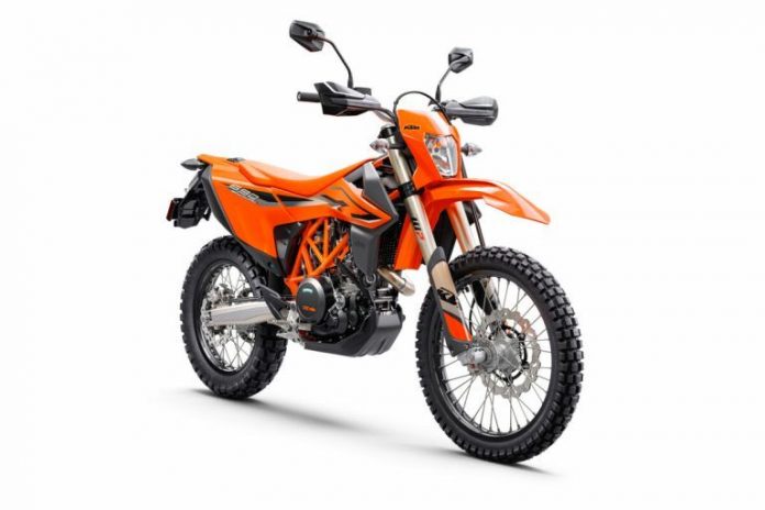 KTM 690 2023