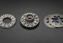 Katup V4 Aprilia, Katup Variabel Agar Lolos Emisi Euro Terbaru Katup V4 Aprilia