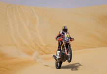 Kevin Benavides Juara Reli Dakar 2023, Selisih 43 Detik dari Toby Price!
