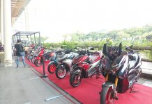 Anniversary Street Race Kemayoran