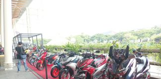 Anniversary Street Race Kemayoran