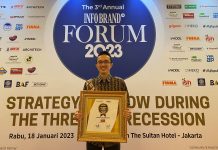 Indonesia Brand Champion 2023 Diraih Shop&Drive Indonesia Brand Champion 2023