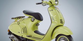 Vespa 946 10° Anniversario