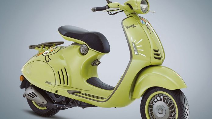 Vespa 946 10° Anniversario