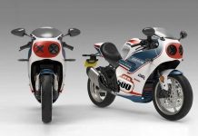 Zeth ZFR500R Concept, Eksotik dari Tiongkok Tetapi Bukan Entry Level Zeth ZFR500R Concept