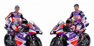 Prima Pramac MotoGP 2023