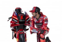 Bagnaia Pakai No1 di MotoGP 2023