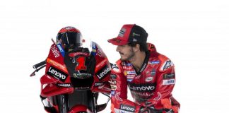 Bagnaia Pakai No1 di MotoGP 2023