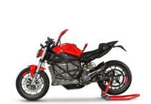 Gen 4 Bestial-E, E-Racer Italia Yang Hadir di Motor Bike Expo 2023 Bestial-e gen 4