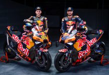 KTM MotoGP 2023 Diluncurkan