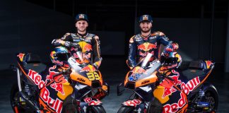 KTM MotoGP 2023 Diluncurkan