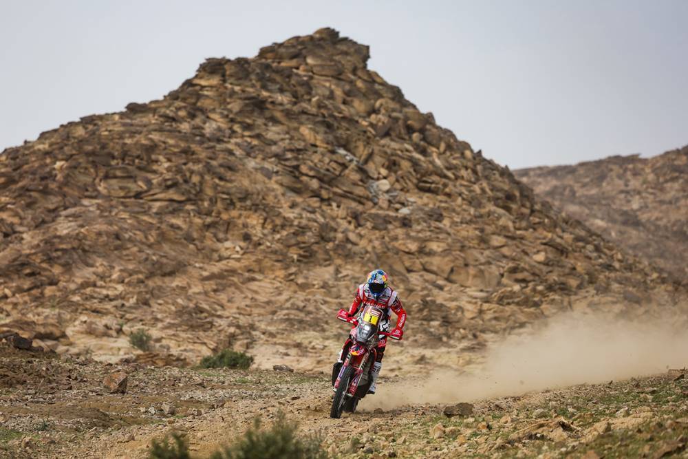 Reli Dakar 2023 Etape1