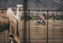 Reli Dakar 2023 Etape2, Privatir Amerika Jadi Juara Reli Dakar 2023 Etape2