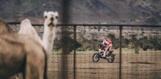 Reli Dakar 2023 Etape2