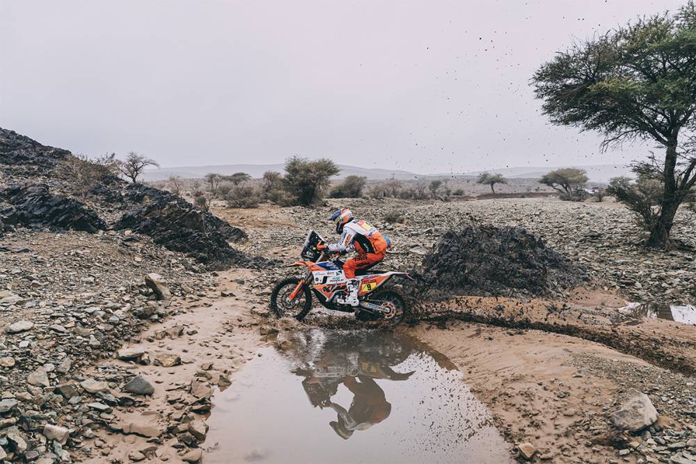 Reli Dakar 2023 Etape8