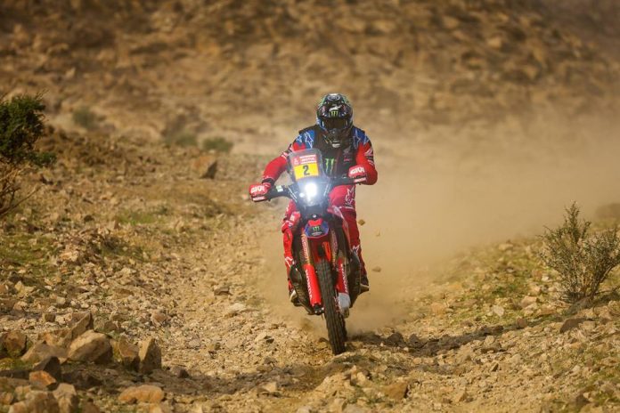 Reli Dakar 2023 Etape1
