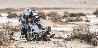 Reli Dakar 2023 Etape9