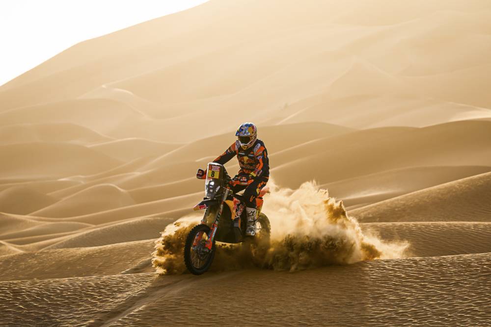 Reli Dakar 2023 Etape12