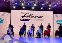 Yamaha Grand Filano 2023