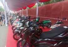 Kontes Modifikasi 1st Anniversary