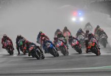 Launching Tim MotoGP 2023