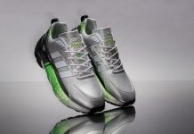 ZX Series, Sneaker Kolaborasi Kawasaki dan Adidas Sepatu Kawasaki Adidas ZX