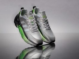 ZX Series, Sneaker Kolaborasi Kawasaki dan Adidas Sepatu Kawasaki Adidas ZX