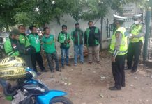 Sosialisasi Etika Berkendara dan ETLE untuk Ojol Digelar Satlantas Jaktim Sosialisasi Etika Berkendara Ojol