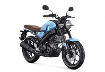 Warna Baru Yamaha XSR155 2023, untuk Gaya Hidup Warna Baru XSR155 2023