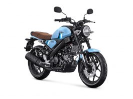 Warna Baru Yamaha XSR155 2023, untuk Gaya Hidup Warna Baru XSR155 2023
