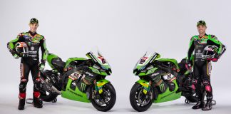 Kawasaki ZX-10RR WorldSBK 2023