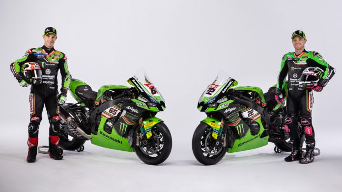 Kawasaki ZX-10RR WorldSBK 2023