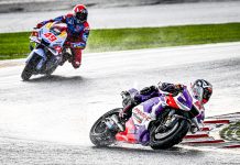 Tes MotoGP 2023 Sepang, Masih Diganggu Hujan Tes MotoGP 2023 Sepang