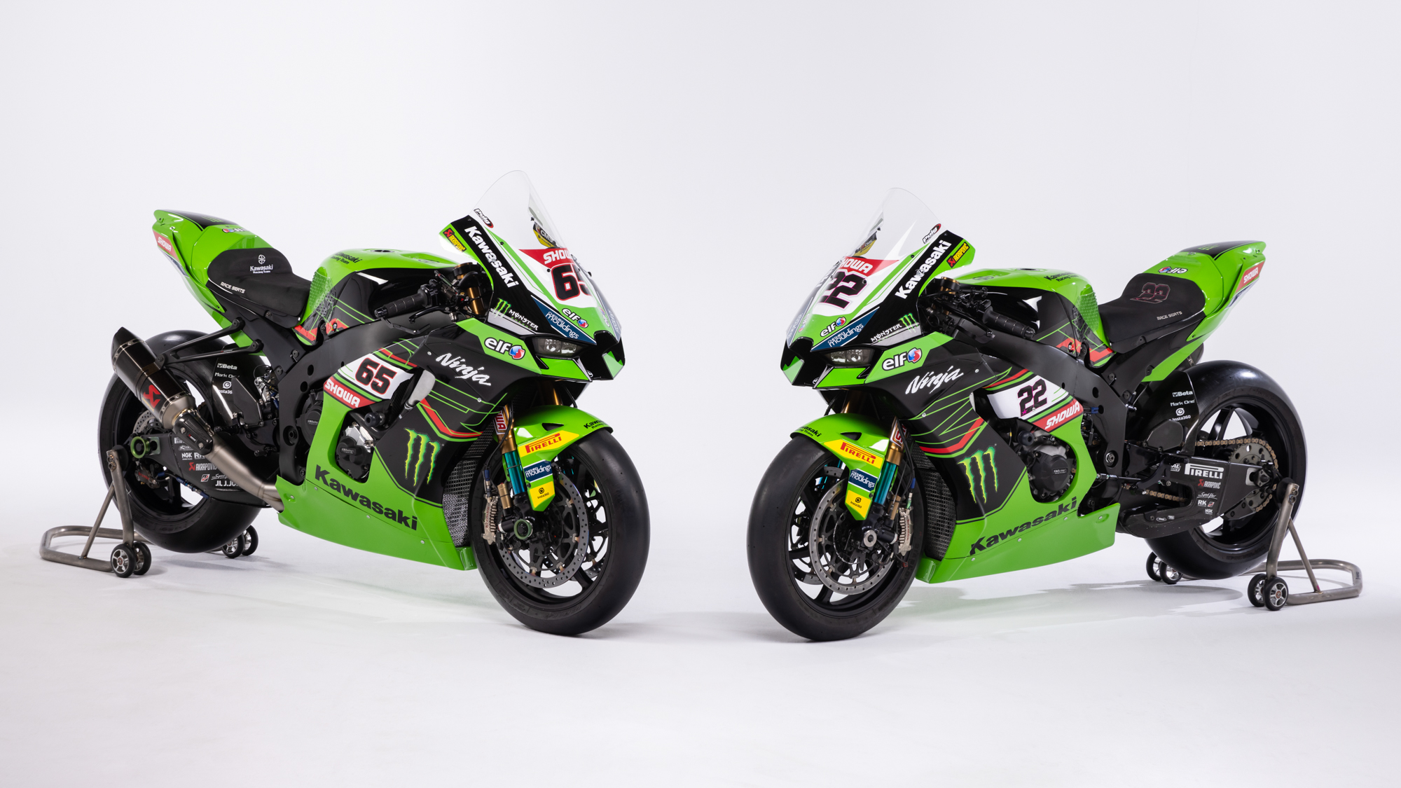 Kawasaki ZX-10RR WorldSBK 2023