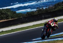 Tes Resmi WorldSBK 2023 Australia Hari Kedua, Bautista Tercepat Tes resmi WorldSBK 2023