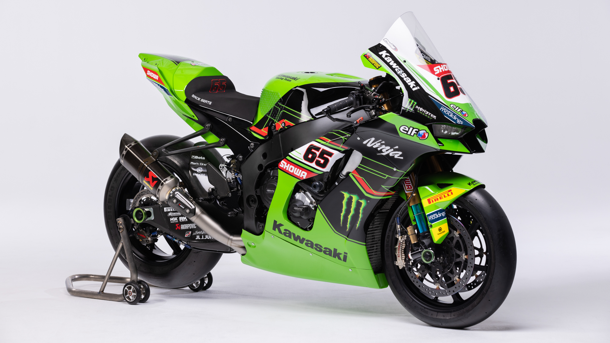 Kawasaki ZX-10RR WorldSBK 2023