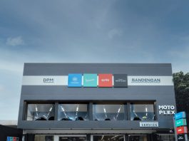 Motoplex 4Brands Jakarta Bandengan Utara Diresmikan Piaggio Indonesia Motoplex 4Brands Jakarta Bandengan