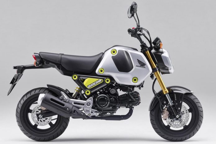 Honda Grom 2023